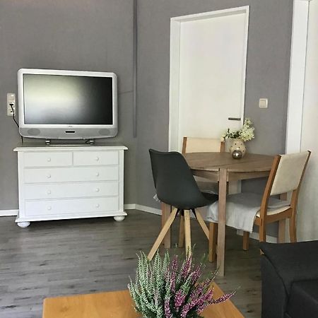 Apartment Am Park -Calluna Шнефердинген Экстерьер фото