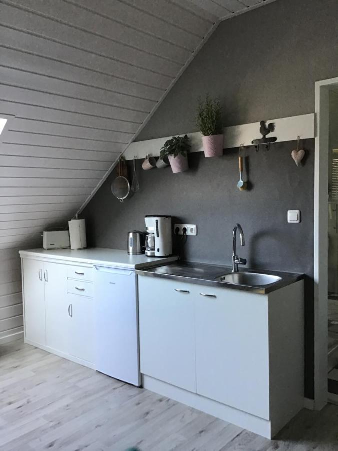 Apartment Am Park -Calluna Шнефердинген Экстерьер фото